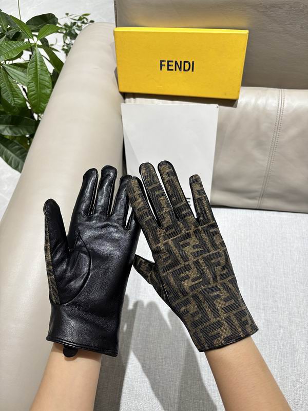 Fendi gloves hm10